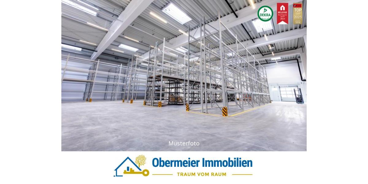 Gewerbeobjekt Regenstauf - 6&euro; | Angebot:19807846