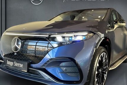 Mercedes-Benz EQS SUV 38.900 km 78.290 &euro; Rellingen 25462
