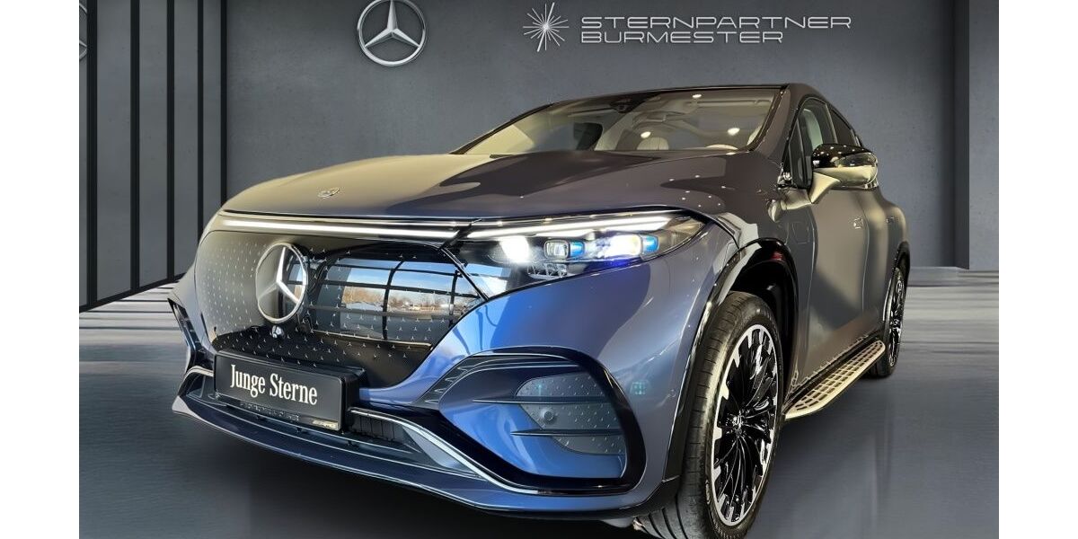 Mercedes-Benz EQS SUV 38.900 km 78.290 &euro; Rellingen 25462