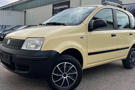 Fiat Panda 89.000 km 6.390 &euro; Kempten 87437