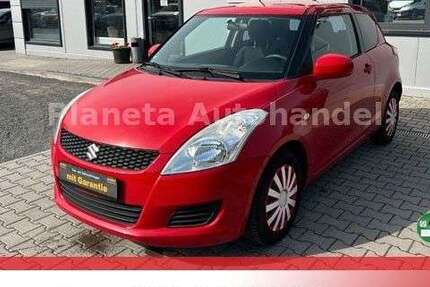 Suzuki Swift 102.561 km 4.499 &euro; Ludwigsfelde 14974