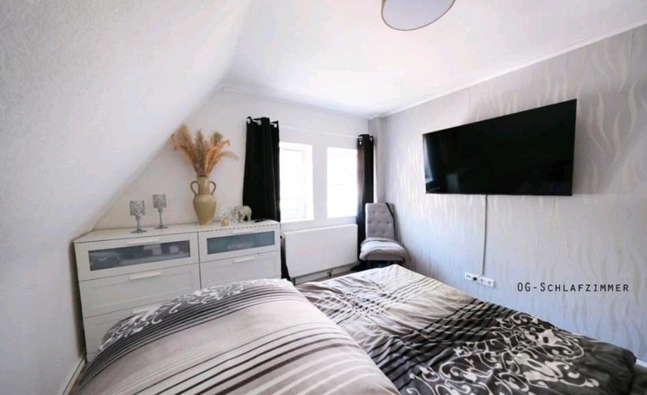 Doppelhaushälfte Heringen (Werra) - 5 Zimmer, 120 m&sup2;, 155.000&euro; | Angebot:26411110