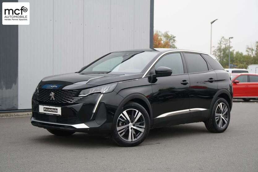 Peugeot 3008 4.955 km 24.966 € Harztor 99768