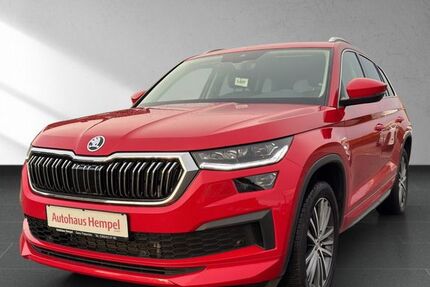 Skoda Kodiaq 51.981 km 34.990 &euro; Gera 07548
