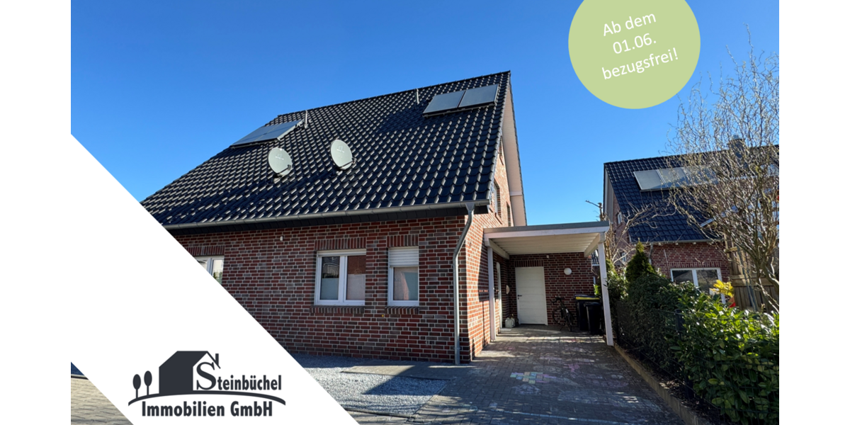 Einfamilienhaus Greven - 4 Zimmer, 109 m&sup2;, 440.000&euro; | Angebot:25970376