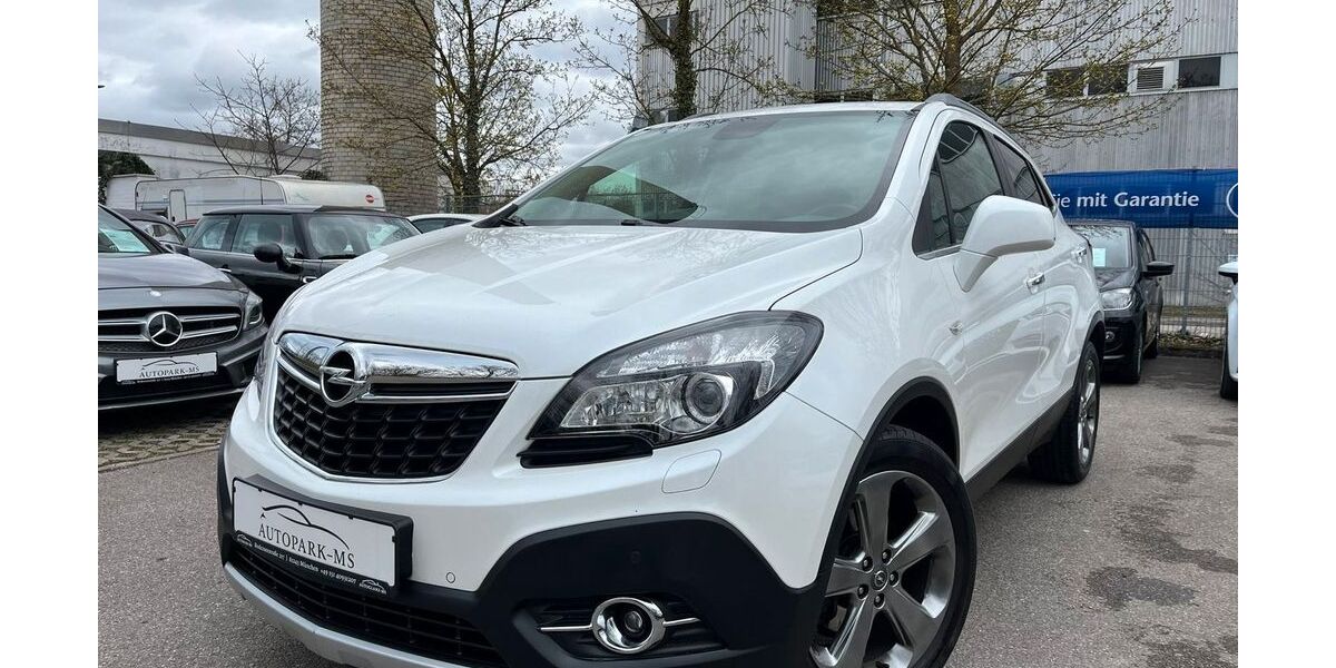 Opel Mokka 139.942 km 7.490 &euro; München 81243