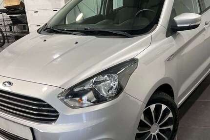 Ford Ka/Ka+ 89.000 km 9.495 &euro; Bretten 75015