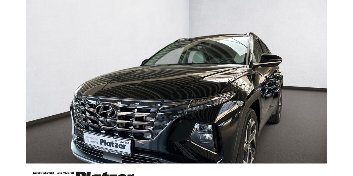 Hyundai TUCSON 10.161 km 33.980 &euro; Neumarkt 92318