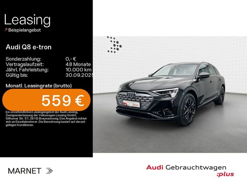 Q8 e-tron
