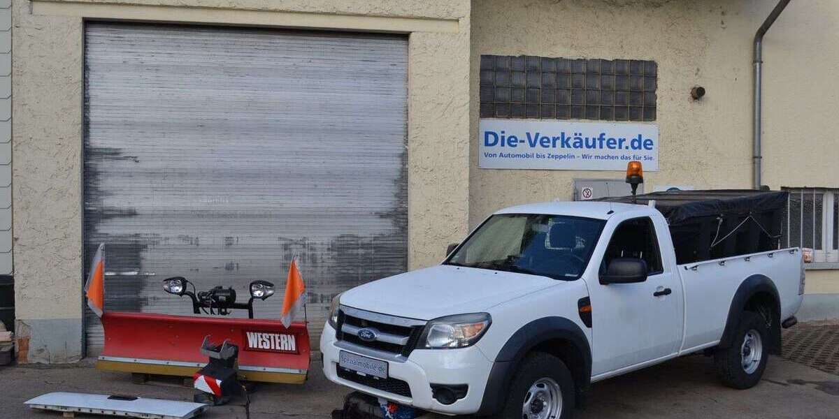 Ford Ranger 227.460 km 18.490 € Erfurt 99099