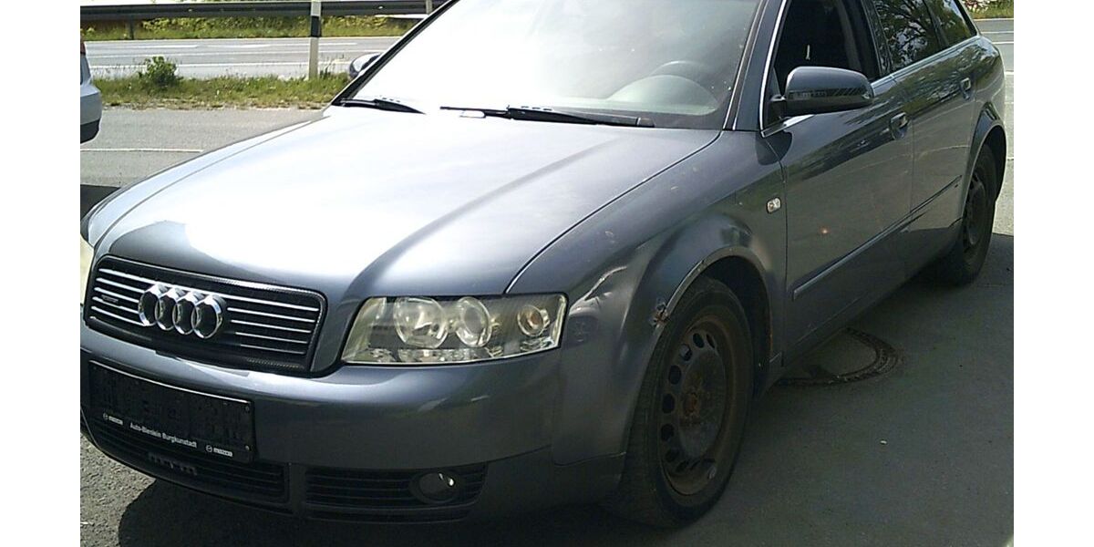 Audi A4 205.000 km 690 &euro; Bad Berneck 95460