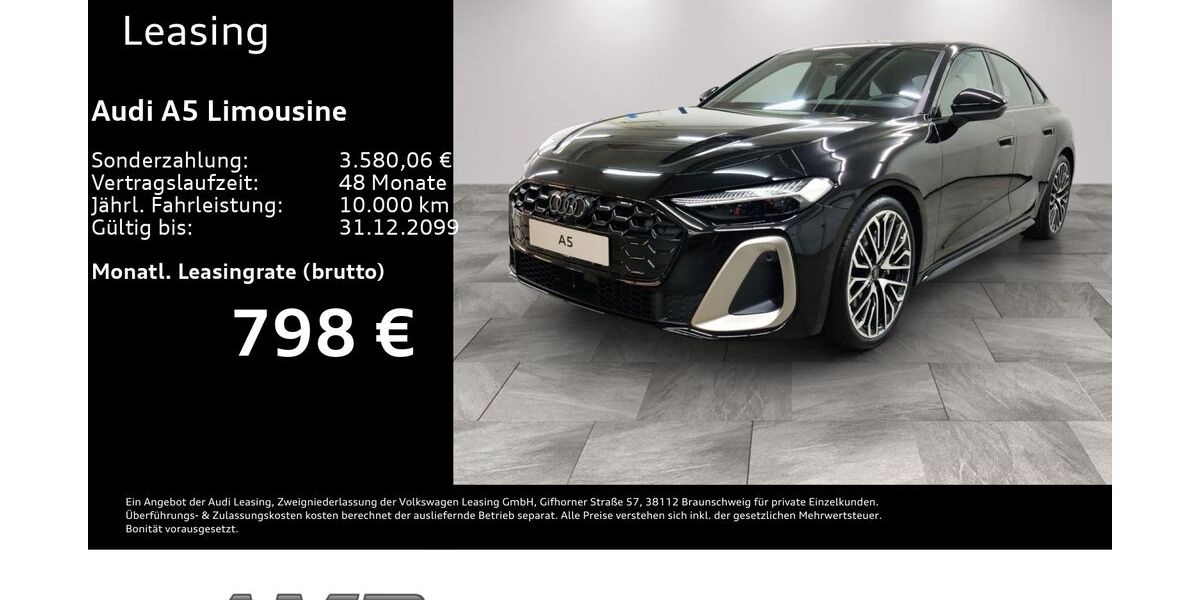Audi A5 17.000 km 53.690 &euro; Borna 04552