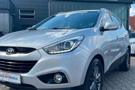 Hyundai ix35 121.000 km 9.599 &euro; Dettenheim 76706