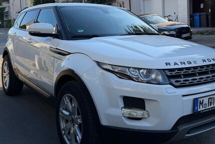Land Rover Range Rover Evoque 130.000 km 13.000 &euro; München 81829