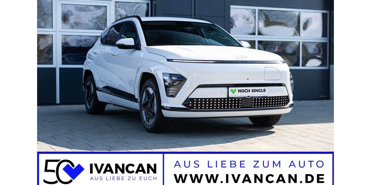 Hyundai KONA 12.000 km 29.790 &euro; Neustadt 67433