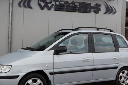 Hyundai Matrix 216.000 km 895 &euro; Roding / Mitterkreith 93426