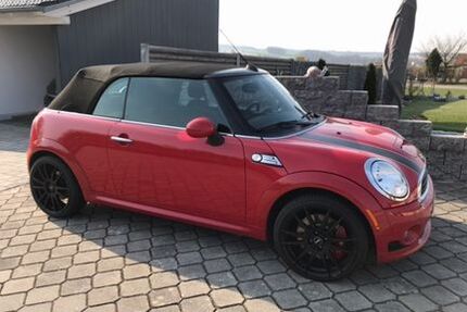 Mini John Cooper Works Cabrio 85.000 km 13.999 &euro; Aldersbach 94501