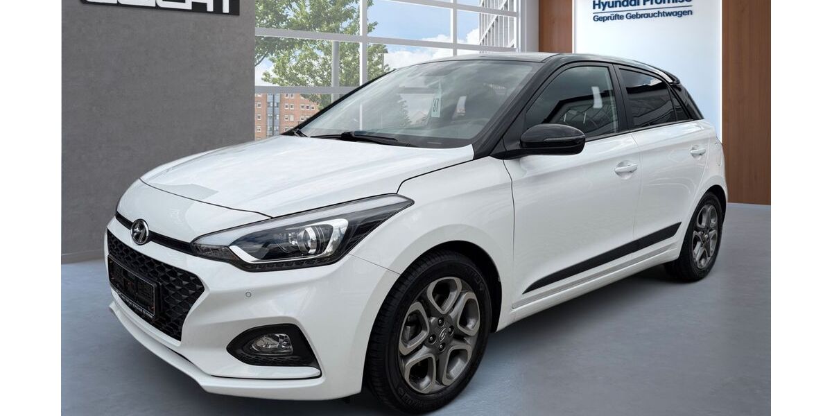 Hyundai i20 28.040 km 13.890 &euro; Lauf-Wetzendorf 91207