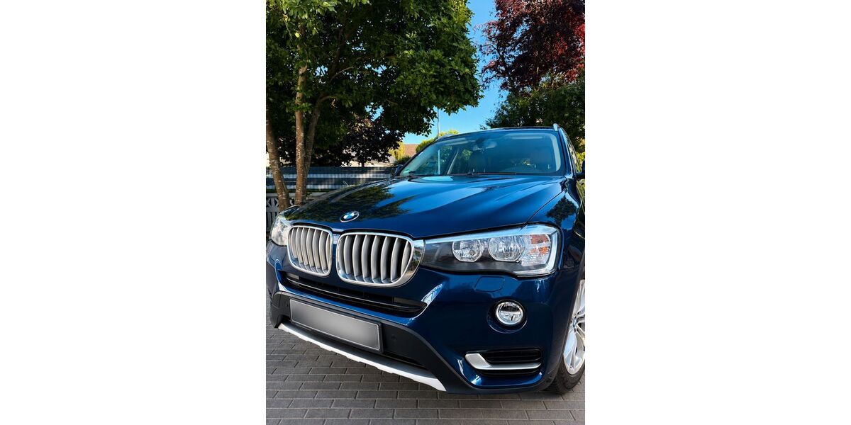 BMW X3 156.958 km 11.990 &euro; Ritterhude 27721