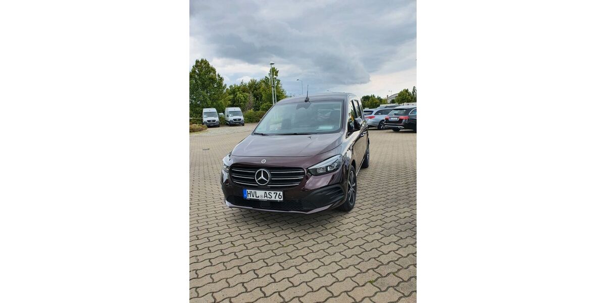 Mercedes-Benz T-Klasse 59.000 km 22.999 € Calberlah 38547