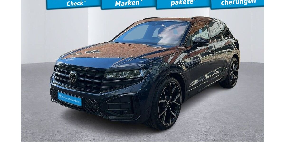 VW Touareg 8.750 km 88.777 &euro; Hamburg 22303
