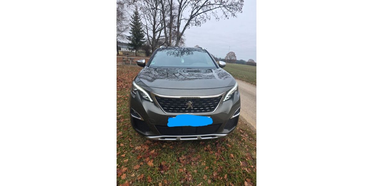 Peugeot 3008 85.000 km 18.500 &euro; Meßkirch 88605