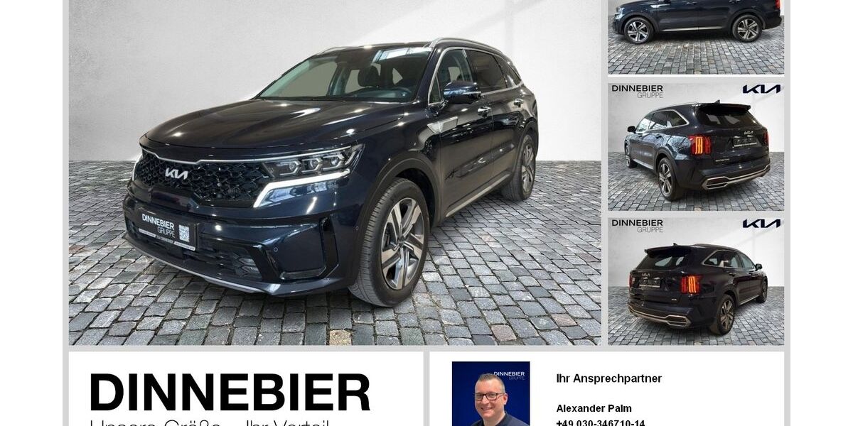 Kia Sorento 30.175 km 49.499 &euro; Berlin 12277
