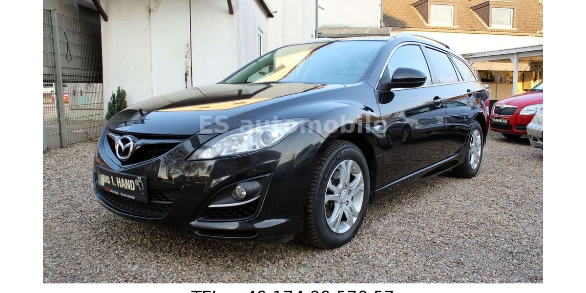 Mazda 6 178.000 km 5.999 &euro; Duisburg 47167