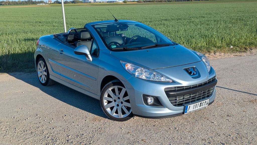 Peugeot 207 173.000 km 2.999 &euro; Neusäß 86356