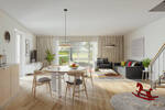 Reihenendhaus Markranstädt Göhrenz - 5 Zimmer, 141 m&sup2;, 555.000&euro; | Angebot:25682509