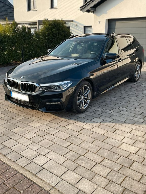 BMW 530 136.000 km 24.800 € Hünfelden 65597