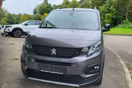 Peugeot Rifter 10.100 km 41.900 € Rosenfeld 72348