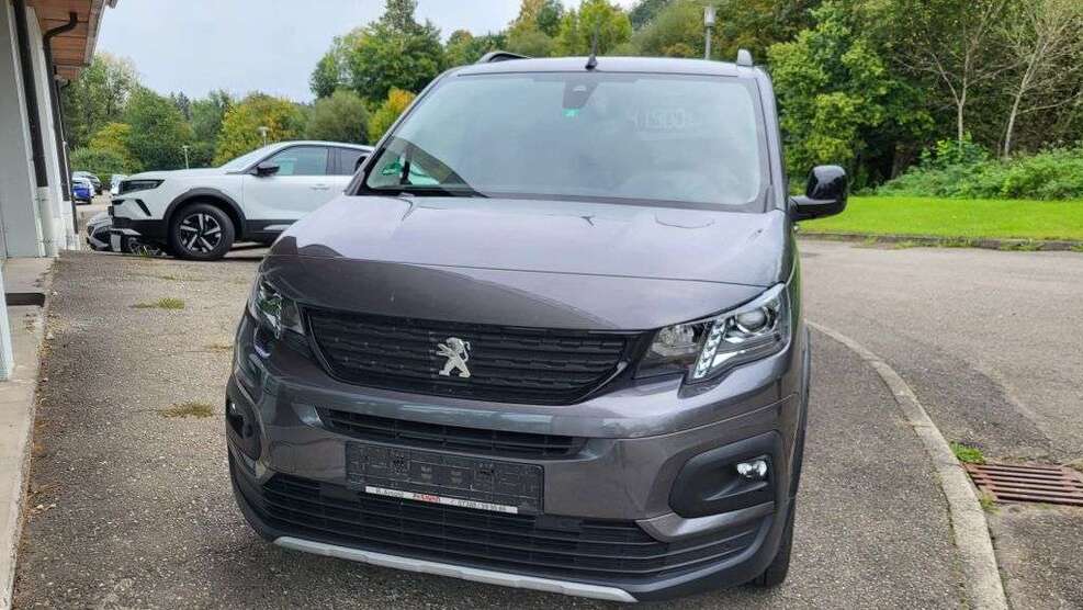 Peugeot Rifter 10.100 km 41.900 € Rosenfeld 72348