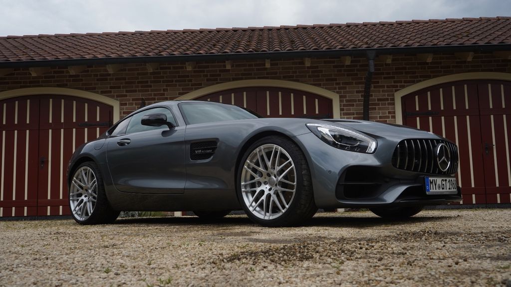 Mercedes-Benz AMG GT 115.000 km 82.500 &euro; Brey 56321