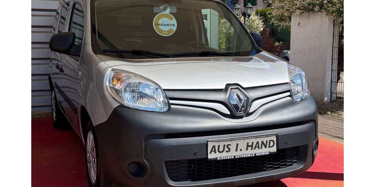 Renault Kangoo 51.050 km 12.590 &euro; Neuwied 56567