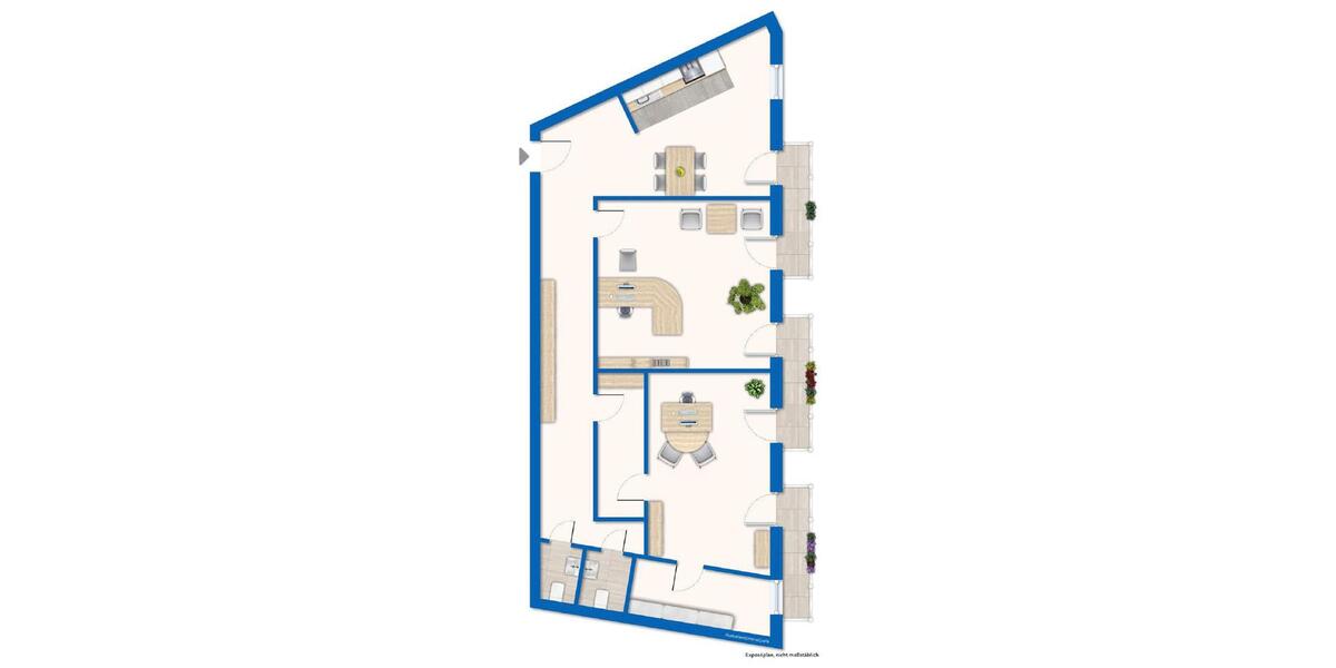 Gewerbeobjekt Attendorn - 790&euro; | Angebot:21295173