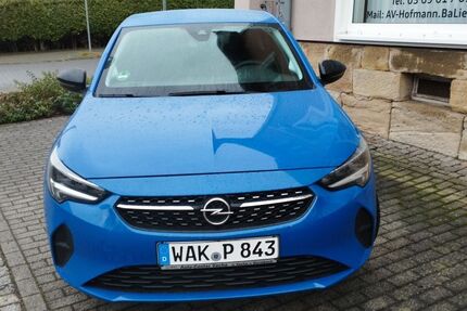 Opel Corsa 14.500 km 15.600 &euro; Grafenrheinfeld 97506