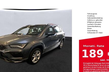 Seat Ateca 39.640 km 28.880 &euro; Bielefeld 33609