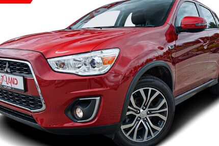 Mitsubishi ASX 91.648 km 11.990 &euro; Erfurt 99087