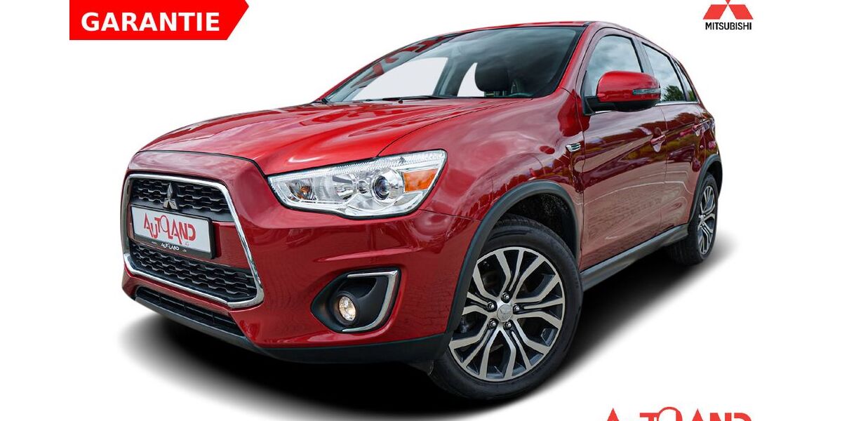 Mitsubishi ASX 91.648 km 11.990 &euro; Erfurt 99087