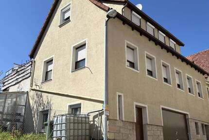 Haus Neuenstein - 5 Zimmer, 115 m&sup2;, 195.000&euro; | Angebot:26102290