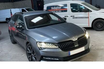 Skoda Superb 28.143 km 36.490 &euro; Wolfsburg 38440