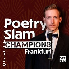 Poetry Slam Champions | Frankfurt 06.12.2025 ZOOM