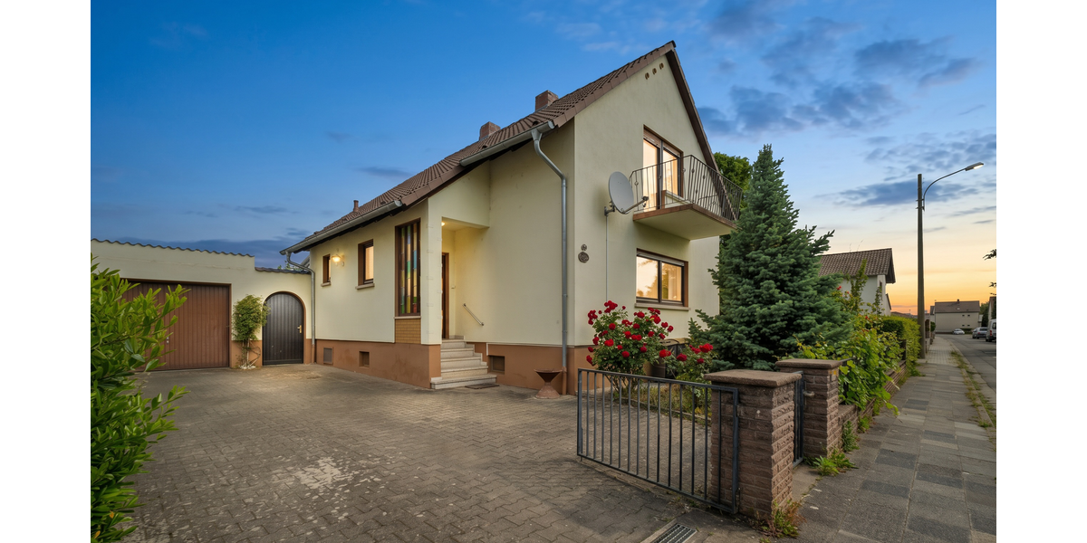 Einfamilienhaus Worms-Pfeddersheim Pfeddersheim - 4 Zimmer, 110 m&sup2;, 339.000&euro; | Angebot:26560665