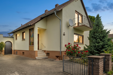 Haus Worms-Pfeddersheim Pfeddersheim - 4 Zimmer, 110 m&sup2;, 339.000&euro; | Angebot:26560665