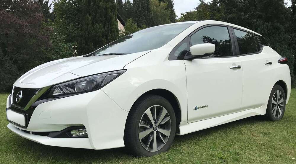 Nissan Leaf 150.824 km 10.899 &euro; Betzenstein, St 91282