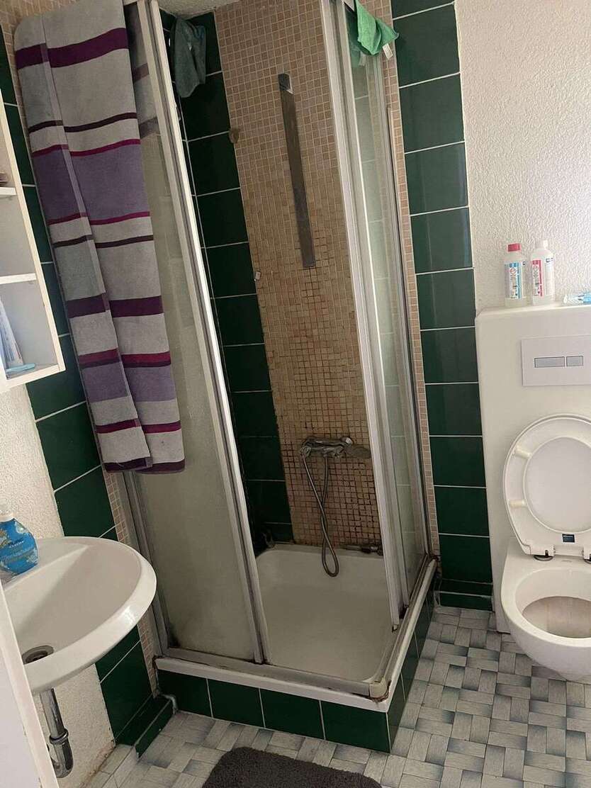 Wohnung zum Mieten in Plankstadt 450 € 30 m² 1 zimmer
