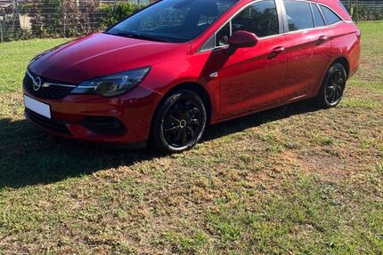 Opel Astra 74.760 km 9.500 &euro; Ludwigsfelde 14974