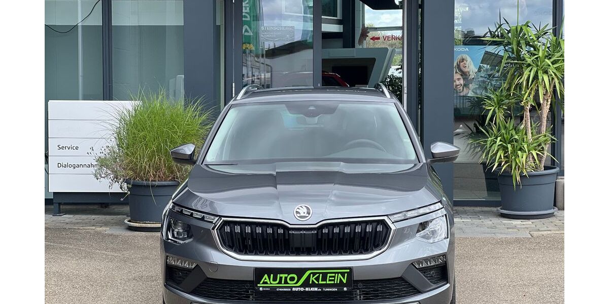 Skoda Kamiq 5.500 km 26.900 &euro; Tuningen 78609