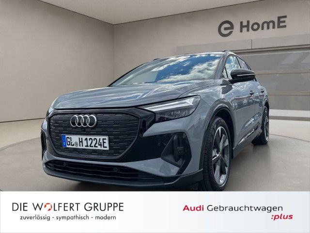 Q4 e-tron